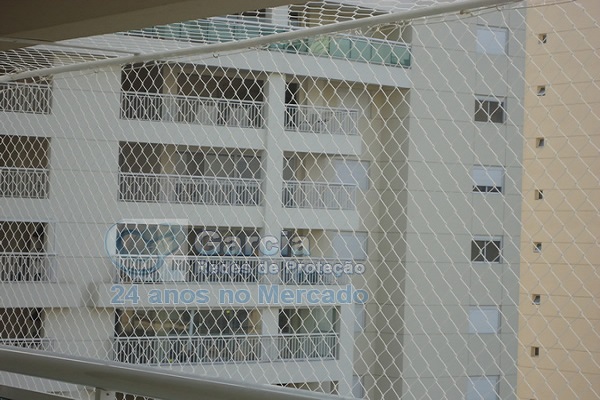 Rede Proteção para Apartamento