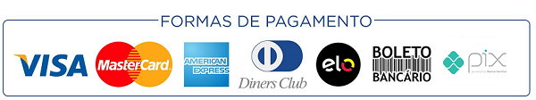 Formas de Pagamento