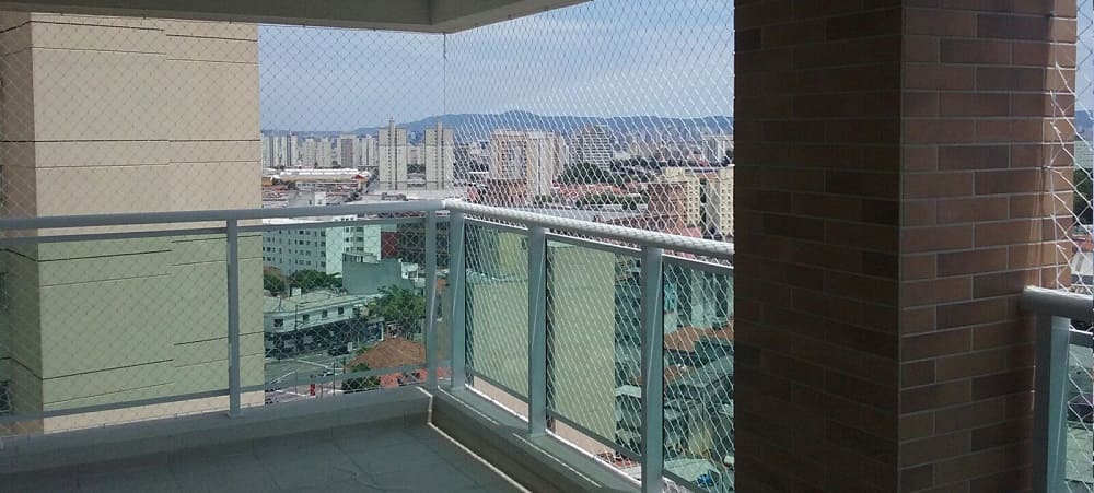 Redes de Proteção para Sacadas