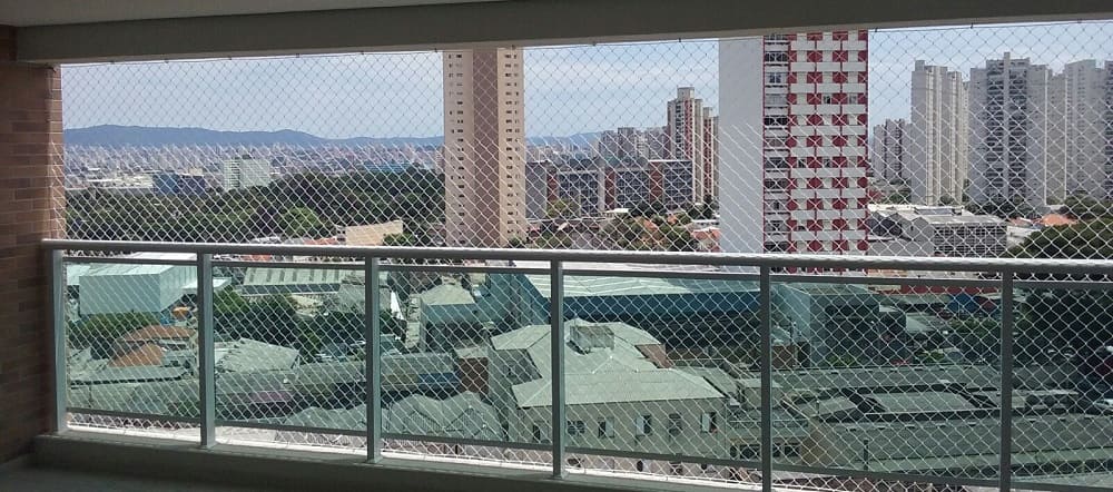 Redes de Proteção para Sacadas