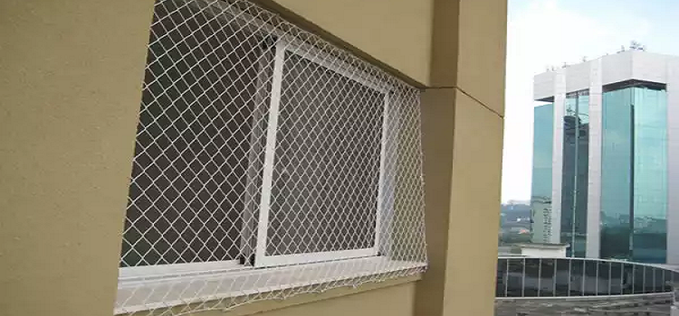 Redes de Proteção para Janelas