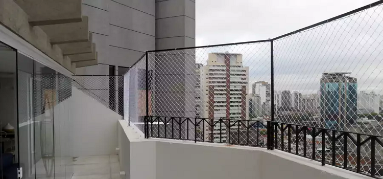 Redes de Proteção para Estrutura