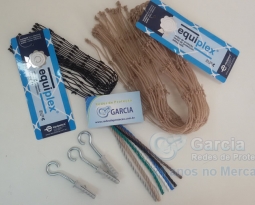 Recomendações Quanto ao Instalador da Rede de Proteção Recomendações Quanto ao Instalador da Rede de Proteção